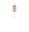 Plafoniera IDEAL LUX PETIT PL1 233031, E27 42W, alama