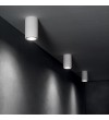 Plafoniera IDEAL LUX TOWER PL1 ROUND 155869, GU10 35W, alb