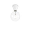 Spot IDEAL LUX WINERY PL1 155227, E27 60W, alb