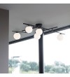 Plafoniera IDEAL LUX ATLAS PL5 328218, GU9 5X4W, nergu