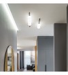 Plafoniera IDEAL LUX BINOMIO PL4 310688, G9 4X4W, negru