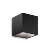 Aplica exterior IDEAL LUX RUBIK AP 269320, LED 8.5W, 660lm, 3000K, negru