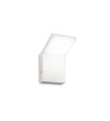 Aplica exterior IDEAL LUX STYLE AP 269139, LED 8.5W, 950lm, 3000K, alb