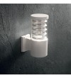 Aplica exterior IDEAL LUX TRONCO AP1 118659, E27 42W, alb