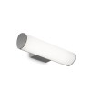 Aplica exterior IDEAL LUX ETERE AP 172408, LED 9.5W, 1100lm, 4000K, antracit