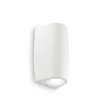 Aplica exterior IDEAL LUX KOEPE AP2 147772, G10 2X6W, alb