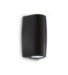 Aplica exterior IDEAL LUX KOEPE AP2 147819, G10 2X6W, negru
