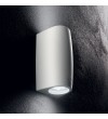 Aplica exterior IDEAL LUX KOEPE AP2 147796, G10 2X6W, gri