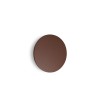 Aplica exterior IDEAL LUX PUNTO AP2 D30 328560, LED 16W, 1750lm, 3000K, cappuccino