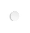 Aplica exterior IDEAL LUX PUNTO AP D24 328522, LED 12W, 1250lm, 3000K, alb
