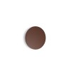 Aplica exterior IDEAL LUX PUNTO AP D24 328539, LED 12W, 1250lm, 3000K, cappuccino
