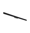 Aplica exterior IDEAL LUX LINEA AP D144 328607, LED 23W, 2400lm, 3000K, negru