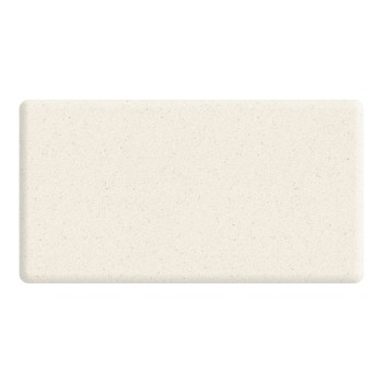 Chiuveta bucatarie Schock Ronda D-100XL Cristalite Vanilla 780 x 500 mm, reversibila, montare pe blat, bej deschis