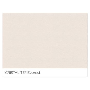 Chiuveta bucatarie Schock Formhaus D-100S Cristalite Everest 780 x 500 mm, compozit granit, reversibila, montare pe blat, greige