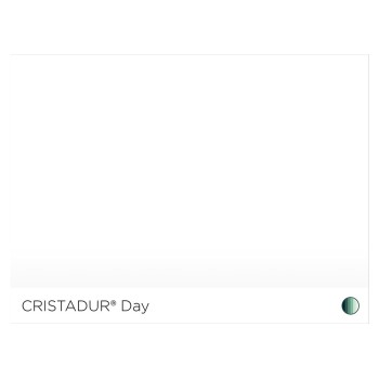 Chiuveta bucatarie Schock Prepstation D-150 Cristadur Green Line Day 1140 x 460 mm, reversibila, pe/sub blat, alb imaculat