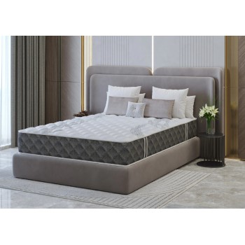 Saltea Somnart Memory Dream 140×200, inaltime 24 cm, fermitate mediu-tare