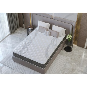 Saltea Somnart Memory Dream 140×200, inaltime 24 cm, fermitate mediu-tare