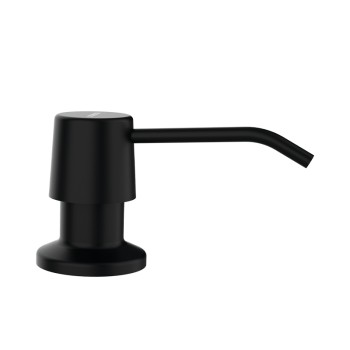 Dozator detergent Bela 629180PL Schock, negru