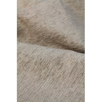 Draperie Jennifer Mendola Home Textiles, 140x245cm, cu rejansa, miere - 3