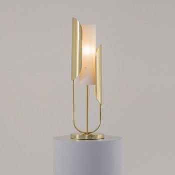 Veioză dormitor Cipresso auriu Maytoni, H75