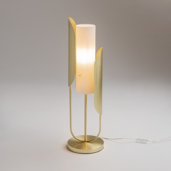 Veioză dormitor Cipresso auriu Maytoni, H75