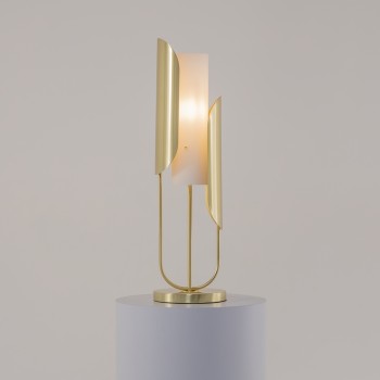 Veioză dormitor Cipresso auriu Maytoni, H75