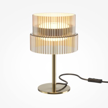 Veioză dormitor Scala bronz Maytoni, H24