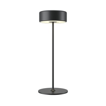 Veioză portabilă cu acumulator negru Maytoni, H34