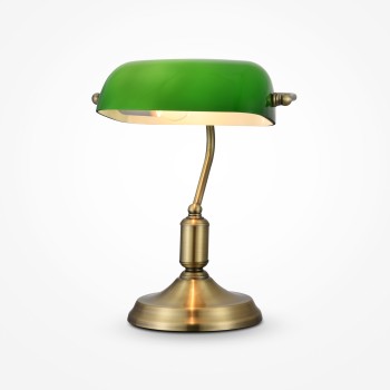Lampă de birou Kiwi alamă Maytoni, H36
