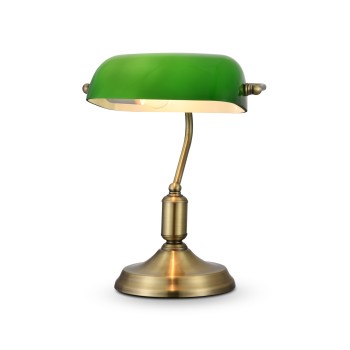 Lampă de birou Kiwi alamă Maytoni, H36