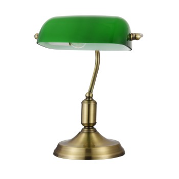 Lampă de birou Kiwi alamă Maytoni, H36