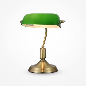 Lampă de birou Kiwi alamă Maytoni, H36