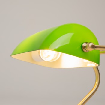 Lampă de birou Kiwi alamă Maytoni, H36