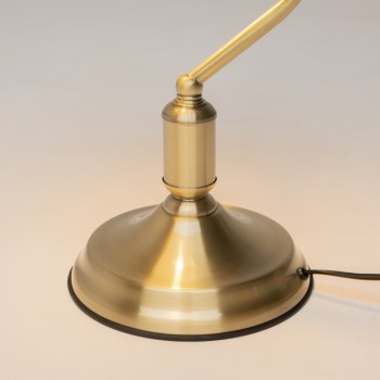 Lampă de birou Kiwi alamă Maytoni, H36
