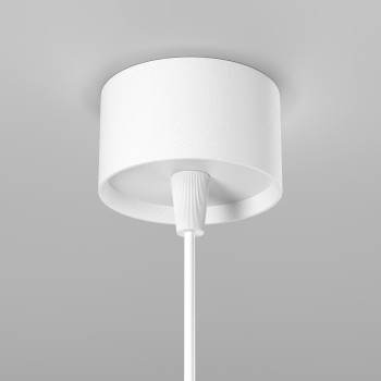 Pendul LED Focus LED alb Maytoni, D5, 12W, 3000K