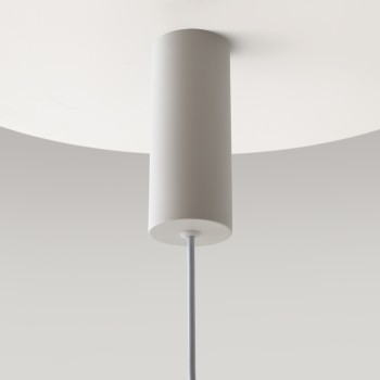 Pendul LED Gerhard alb Maytoni, D40, 26W