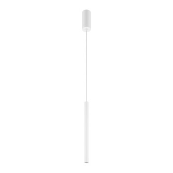 Pendul LED Pro Base alb Maytoni, D3, 6W