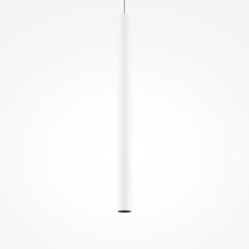 Pendul LED Pro Base alb Maytoni, D3, 6W