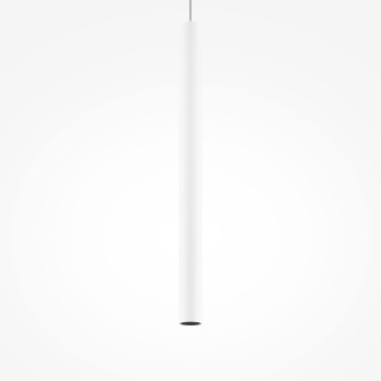 Pendul LED Pro Base alb Maytoni, D3, 6W