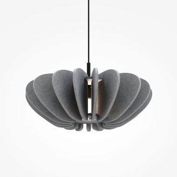 Pendul Cambio negru Maytoni, D58, 1xE27