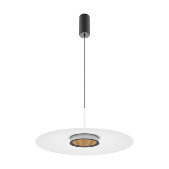 Pendul LED El negru Maytoni, D50, 12W