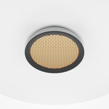 Pendul LED El negru Maytoni, D50, 12W