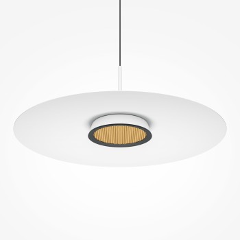Pendul LED El negru Maytoni, D50, 12W