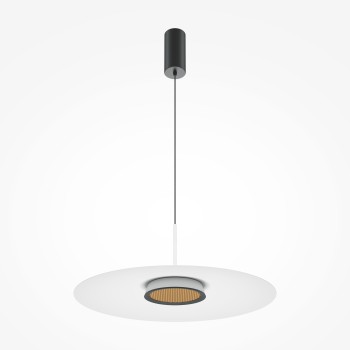 Pendul LED El negru Maytoni, D50, 12W