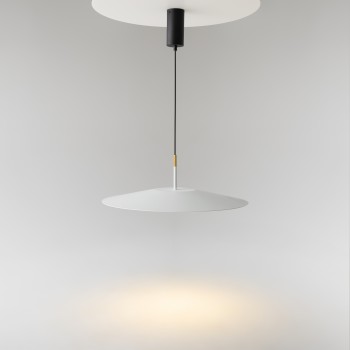 Pendul LED El negru Maytoni, D50, 12W