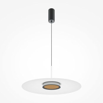 Pendul LED El negru Maytoni, D50, 12W