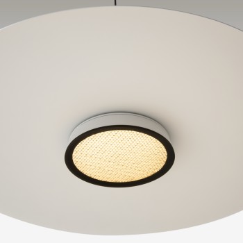 Pendul LED El negru Maytoni, D50, 12W