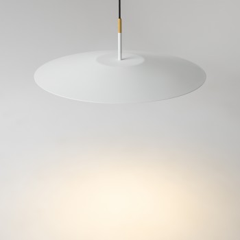 Pendul LED El negru Maytoni, D50, 12W