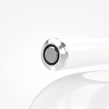 Lustră LED Spirito alb Maytoni, H220, 14W