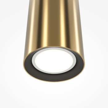 Pendul Pro Focus alamă Maytoni, D6, 1xGU10
